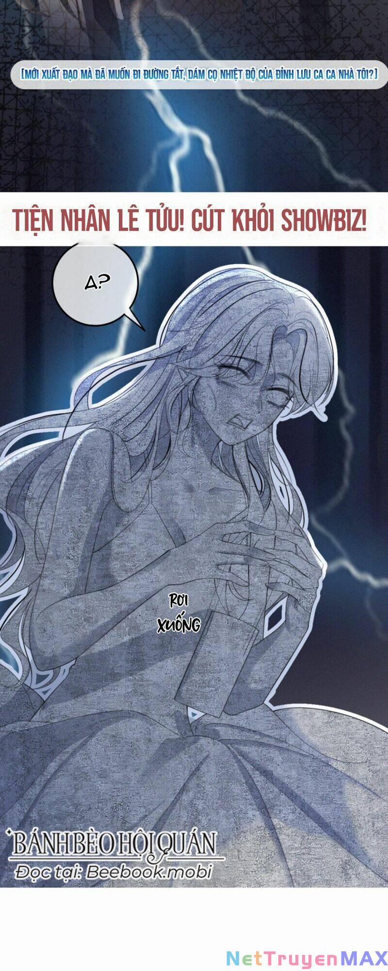 Cùng Đỉnh Lưu Ảnh Đế Yêu Đương Phát Đường 1 trang 19