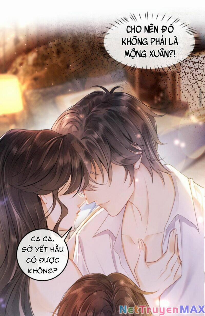 Cùng Đỉnh Lưu Ảnh Đế Yêu Đương Phát Đường 1 trang 20