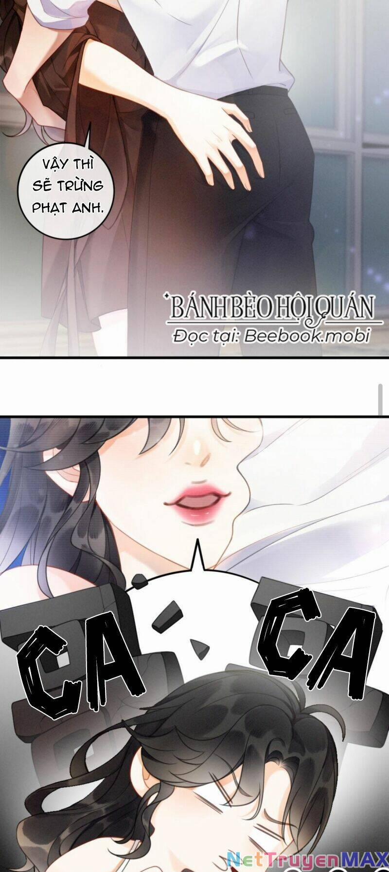 Cùng Đỉnh Lưu Ảnh Đế Yêu Đương Phát Đường 1 trang 22