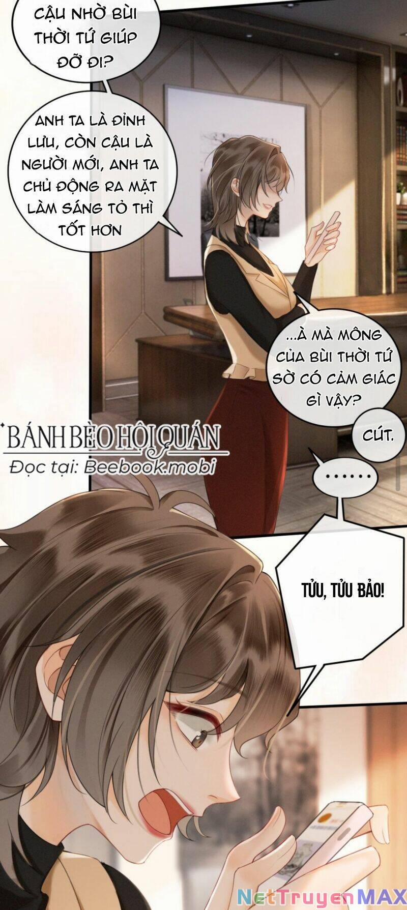 Cùng Đỉnh Lưu Ảnh Đế Yêu Đương Phát Đường 1 trang 26