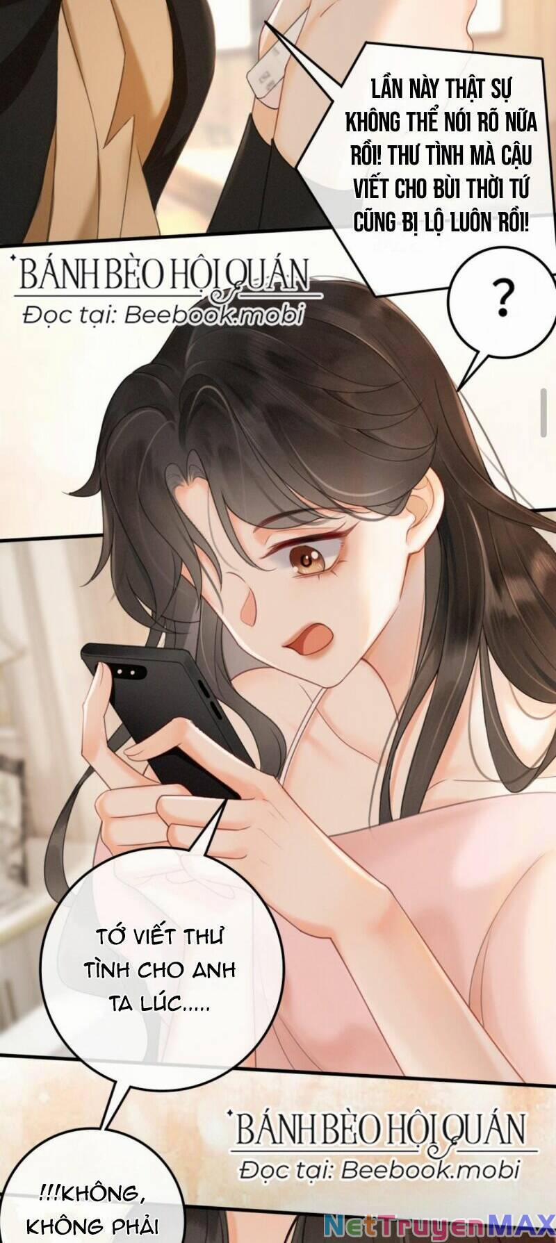 Cùng Đỉnh Lưu Ảnh Đế Yêu Đương Phát Đường 1 trang 27