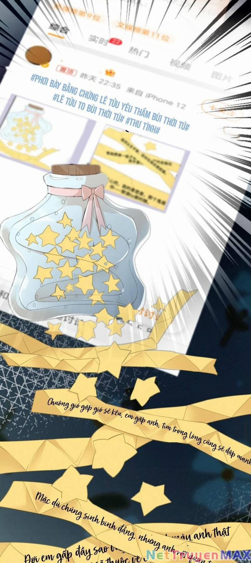 Cùng Đỉnh Lưu Ảnh Đế Yêu Đương Phát Đường 1 trang 29