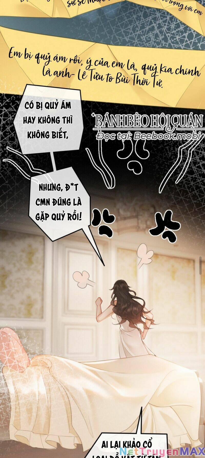 Cùng Đỉnh Lưu Ảnh Đế Yêu Đương Phát Đường 1 trang 30