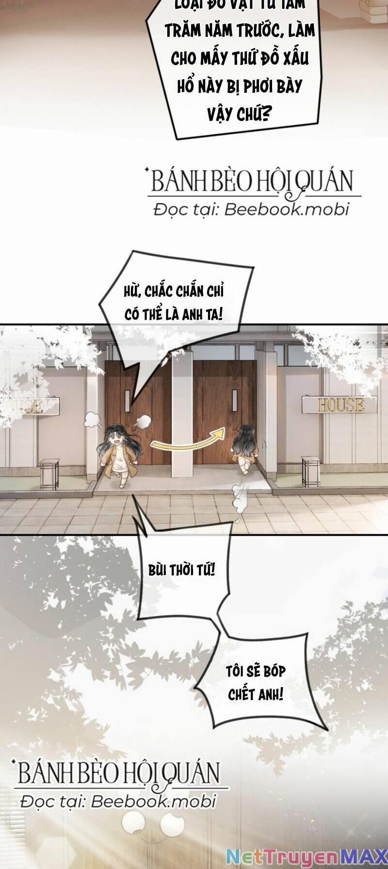 Cùng Đỉnh Lưu Ảnh Đế Yêu Đương Phát Đường 1 trang 31