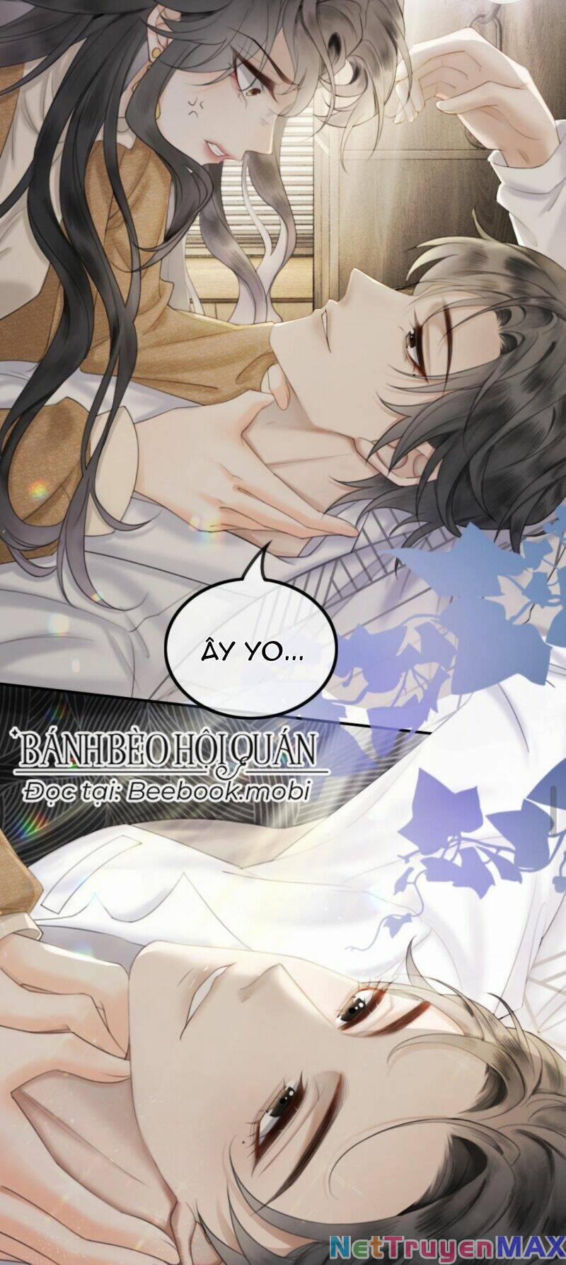 Cùng Đỉnh Lưu Ảnh Đế Yêu Đương Phát Đường 1 trang 34