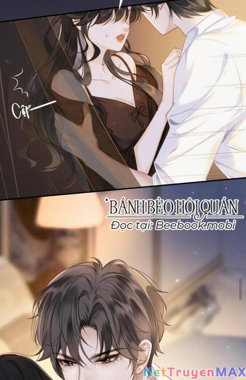 Cùng Đỉnh Lưu Ảnh Đế Yêu Đương Phát Đường 1 trang 5