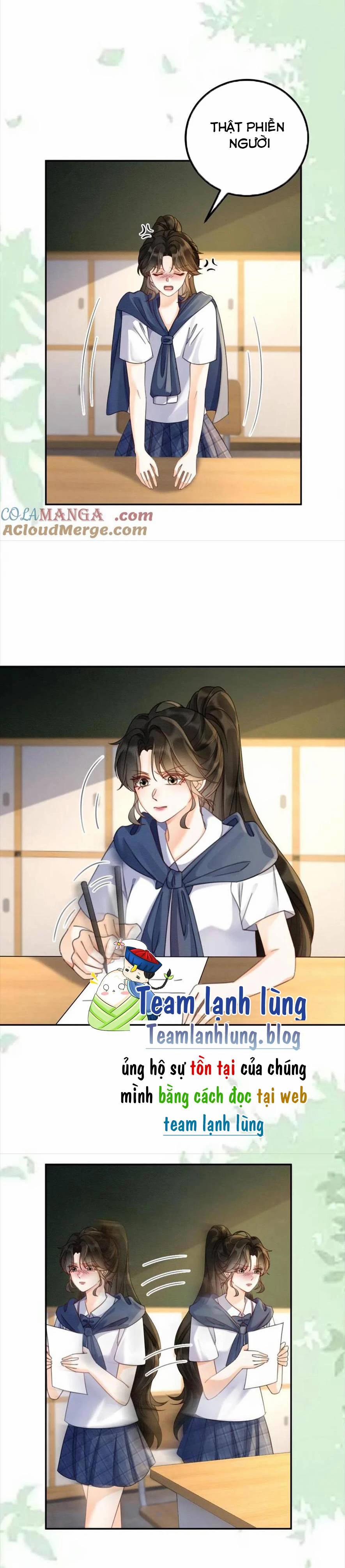 Cùng Đỉnh Lưu Ảnh Đế Yêu Đương Phát Đường 396 trang 2