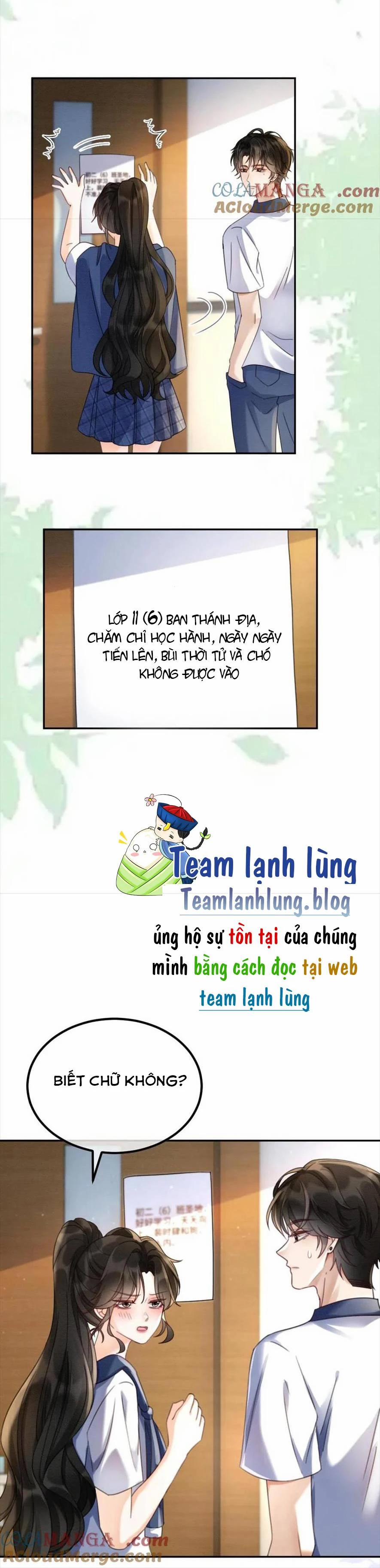 Cùng Đỉnh Lưu Ảnh Đế Yêu Đương Phát Đường 396 trang 3