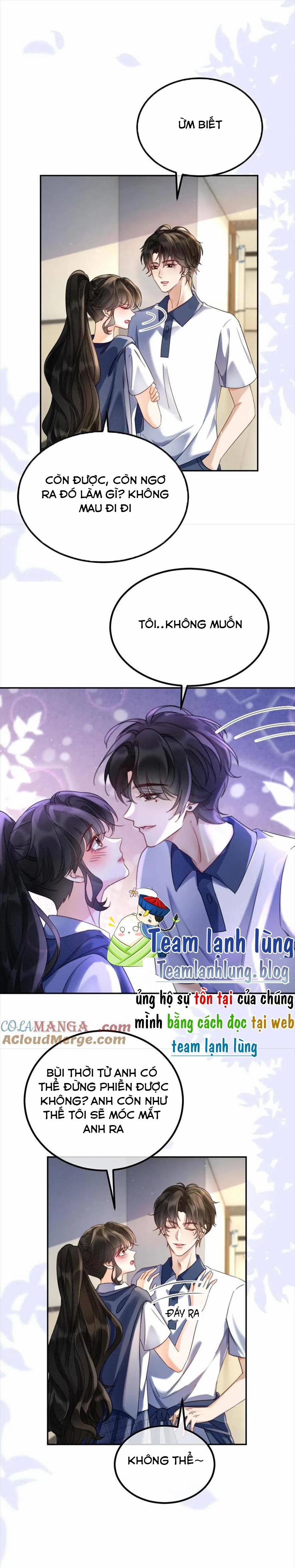 Cùng Đỉnh Lưu Ảnh Đế Yêu Đương Phát Đường 396 trang 4