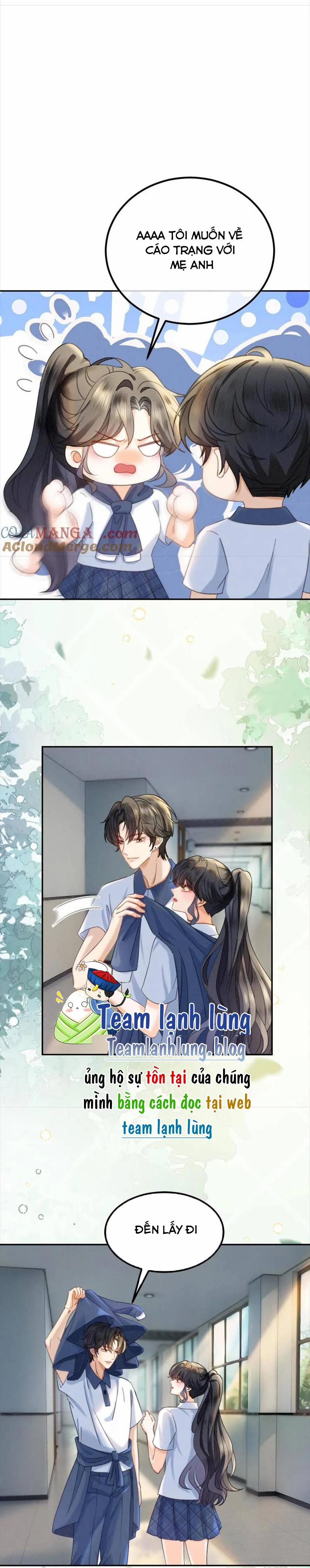 Cùng Đỉnh Lưu Ảnh Đế Yêu Đương Phát Đường 396 trang 5