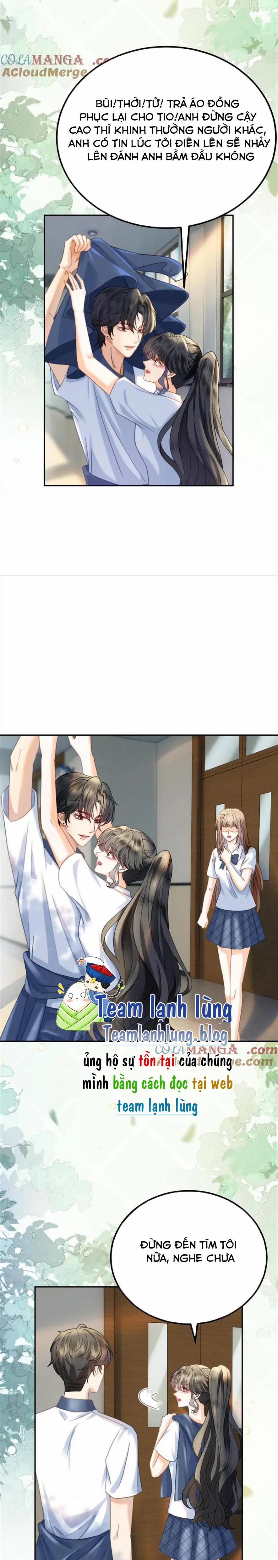 Cùng Đỉnh Lưu Ảnh Đế Yêu Đương Phát Đường 396 trang 6