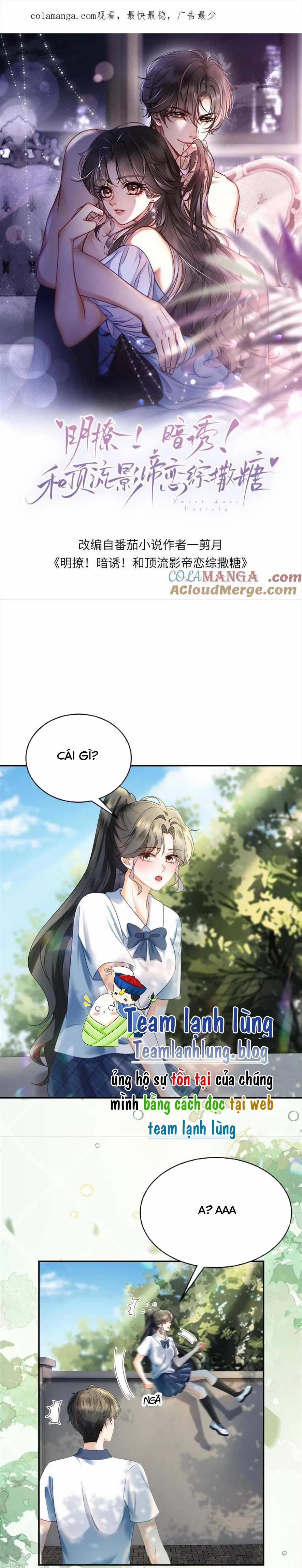 Cùng Đỉnh Lưu Ảnh Đế Yêu Đương Phát Đường 397 trang 0