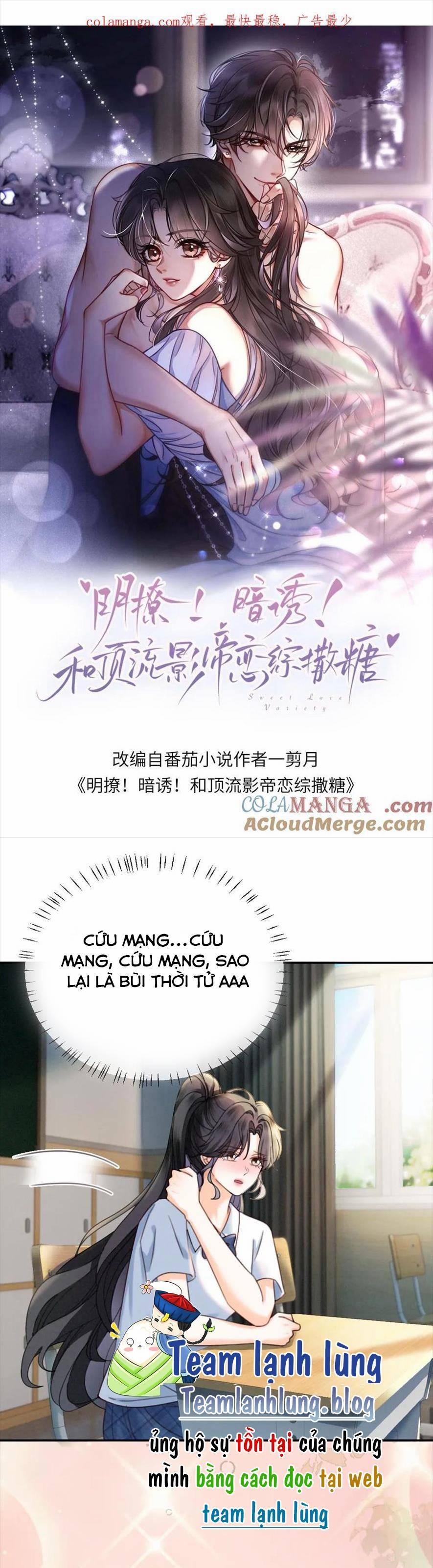 Cùng Đỉnh Lưu Ảnh Đế Yêu Đương Phát Đường 399 trang 0