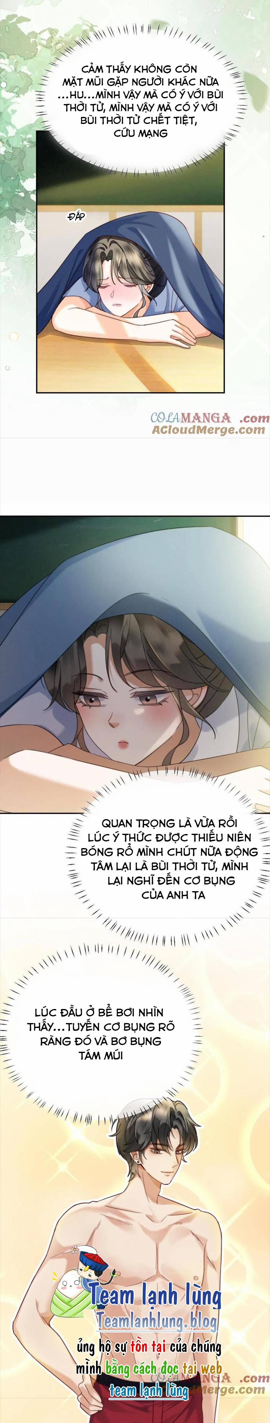 Cùng Đỉnh Lưu Ảnh Đế Yêu Đương Phát Đường 399 trang 3