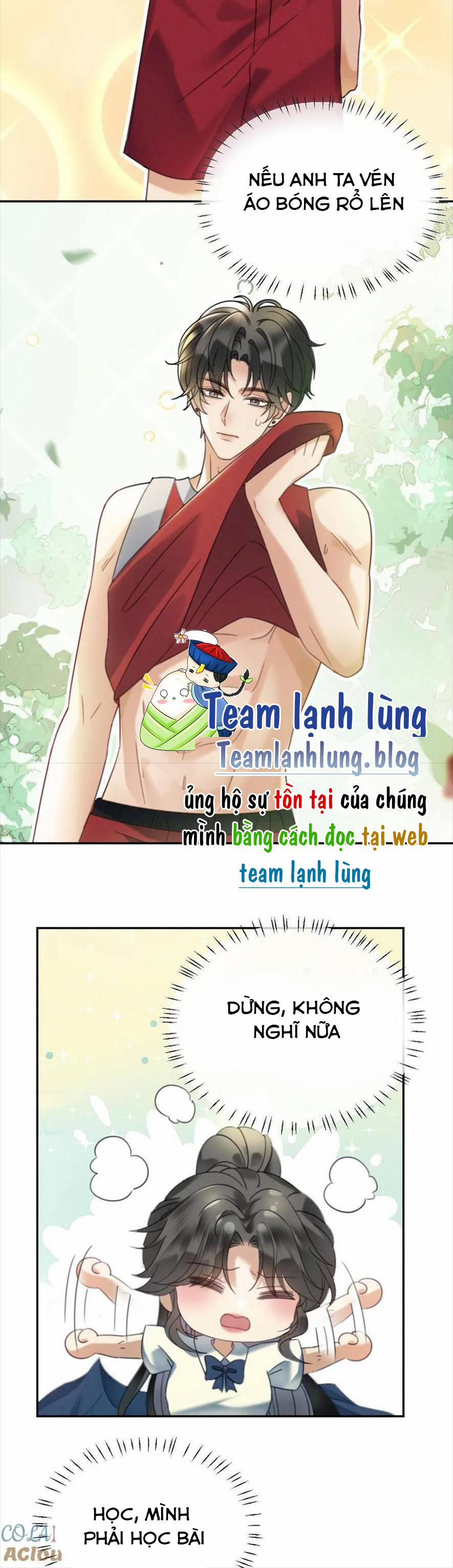 Cùng Đỉnh Lưu Ảnh Đế Yêu Đương Phát Đường 399 trang 4