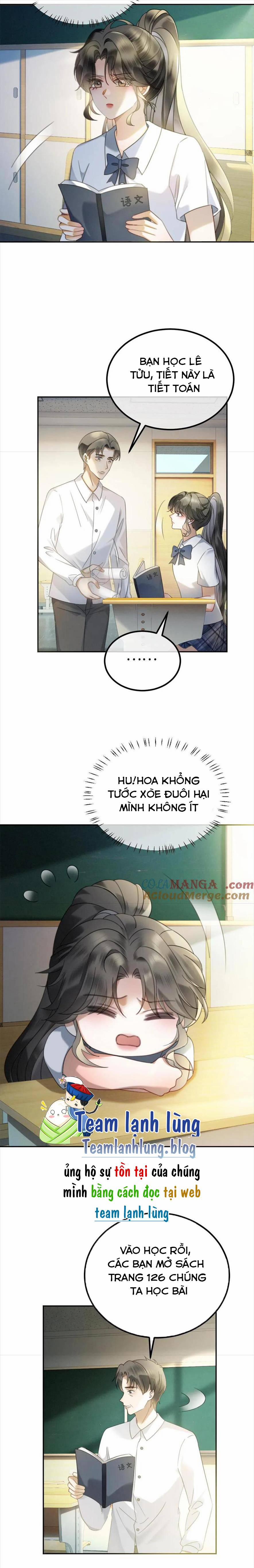 Cùng Đỉnh Lưu Ảnh Đế Yêu Đương Phát Đường 399 trang 5