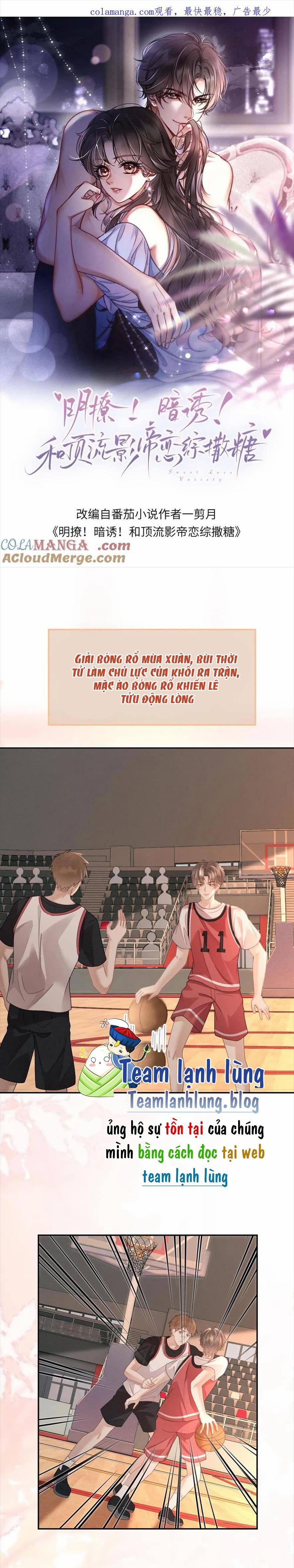 Cùng Đỉnh Lưu Ảnh Đế Yêu Đương Phát Đường 400 trang 0