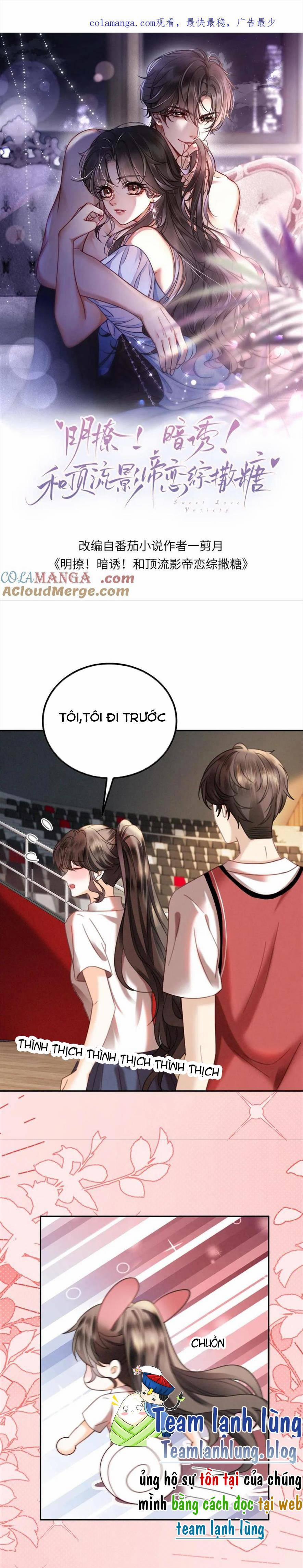 Cùng Đỉnh Lưu Ảnh Đế Yêu Đương Phát Đường 401 trang 0