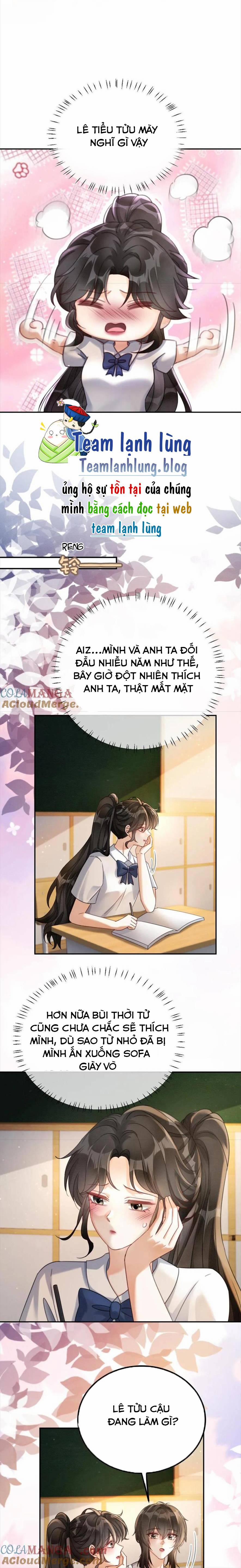 Cùng Đỉnh Lưu Ảnh Đế Yêu Đương Phát Đường 401 trang 3