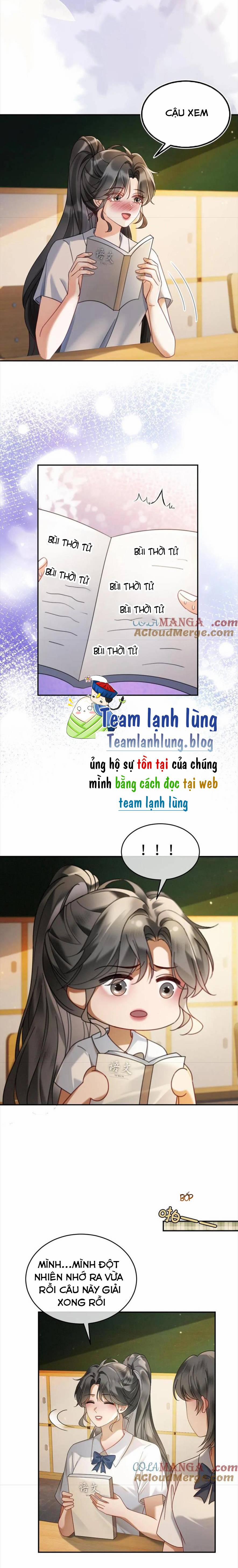 Cùng Đỉnh Lưu Ảnh Đế Yêu Đương Phát Đường 401 trang 5