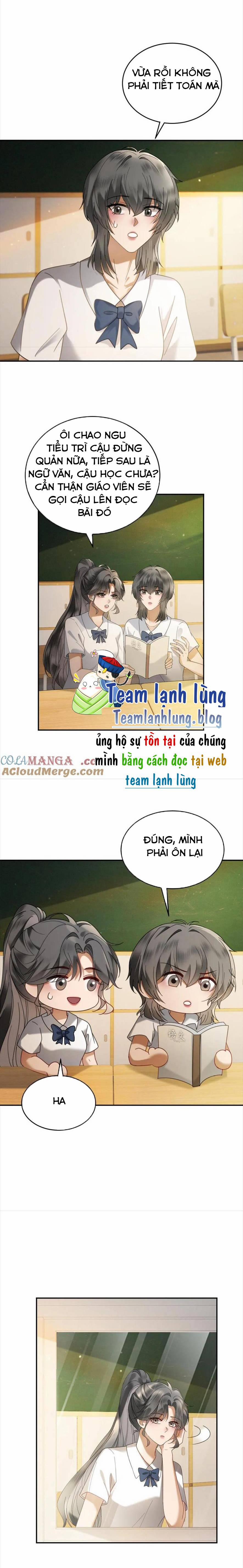 Cùng Đỉnh Lưu Ảnh Đế Yêu Đương Phát Đường 401 trang 6