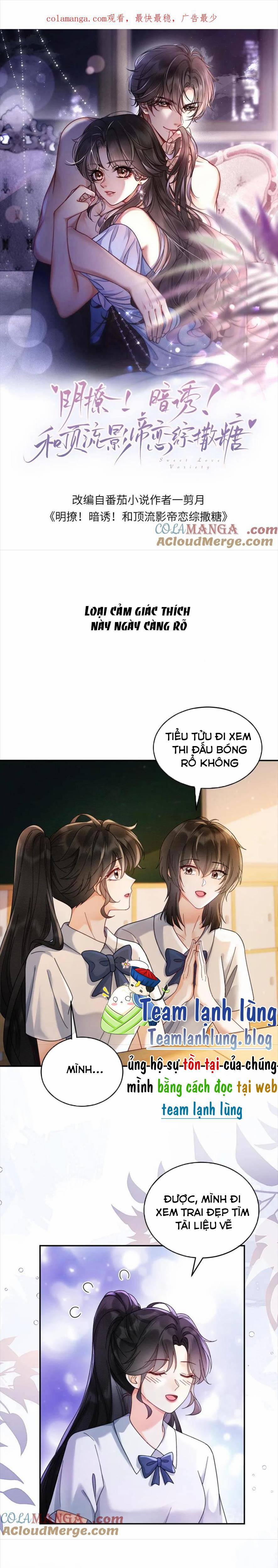 Cùng Đỉnh Lưu Ảnh Đế Yêu Đương Phát Đường 402 trang 0