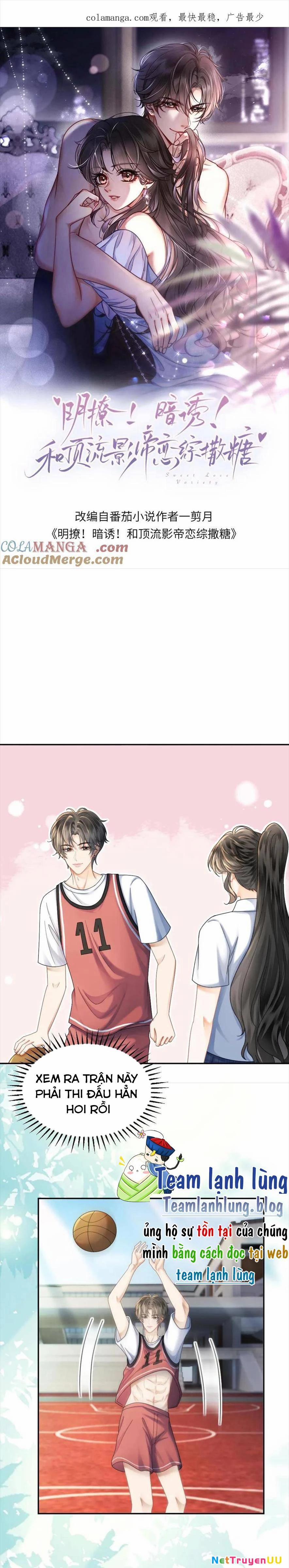 Cùng Đỉnh Lưu Ảnh Đế Yêu Đương Phát Đường 403 trang 0