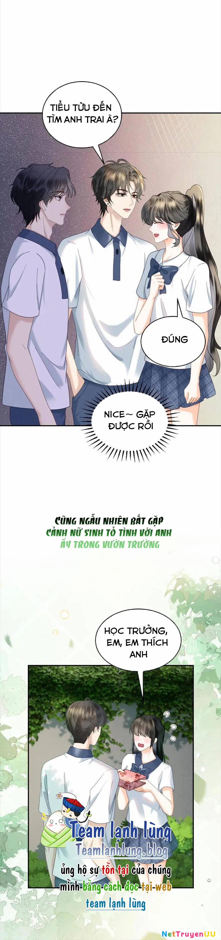 Cùng Đỉnh Lưu Ảnh Đế Yêu Đương Phát Đường 403 trang 3