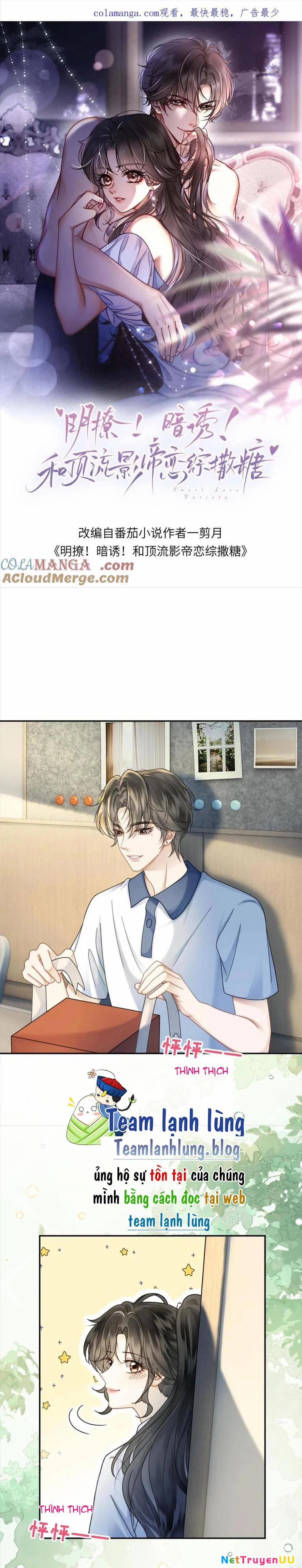 Cùng Đỉnh Lưu Ảnh Đế Yêu Đương Phát Đường 404 trang 0