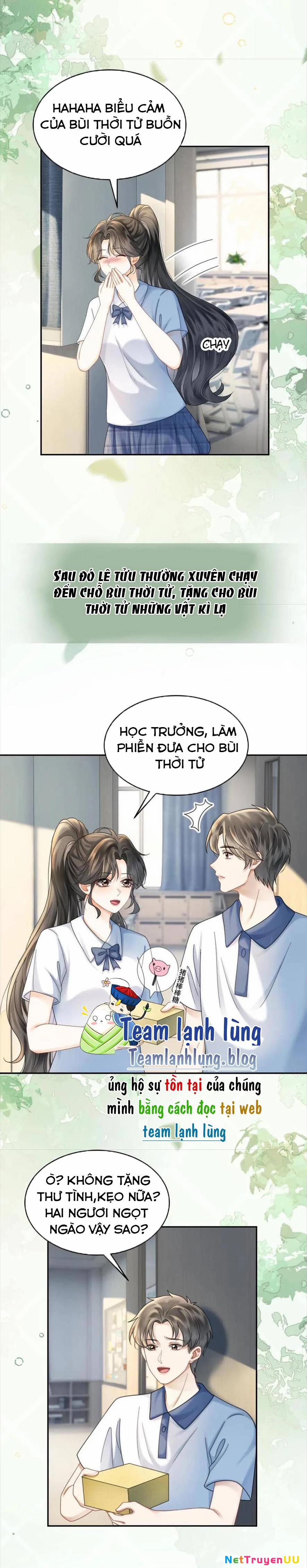 Cùng Đỉnh Lưu Ảnh Đế Yêu Đương Phát Đường 404 trang 2