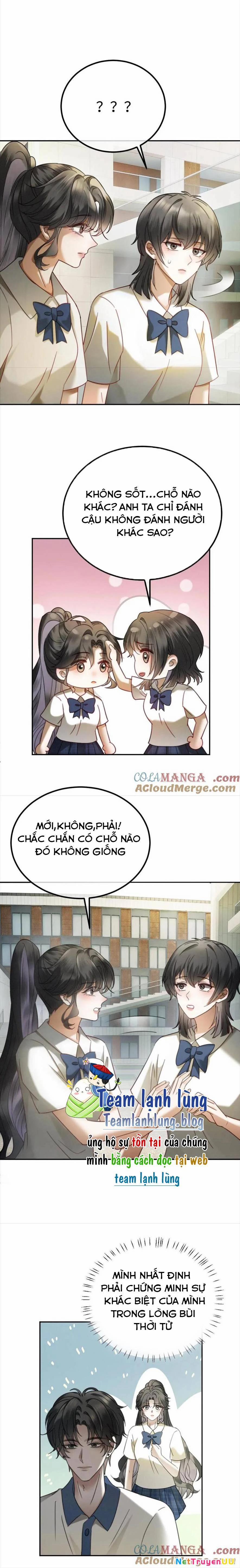 Cùng Đỉnh Lưu Ảnh Đế Yêu Đương Phát Đường 404 trang 6