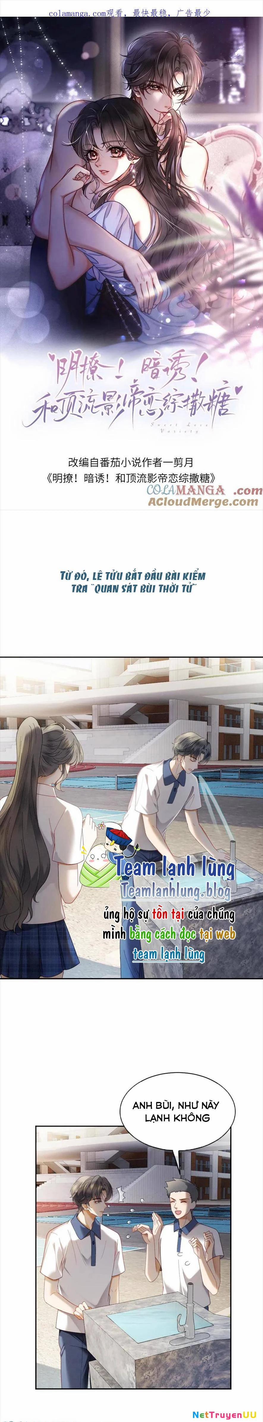 Cùng Đỉnh Lưu Ảnh Đế Yêu Đương Phát Đường 405 trang 0