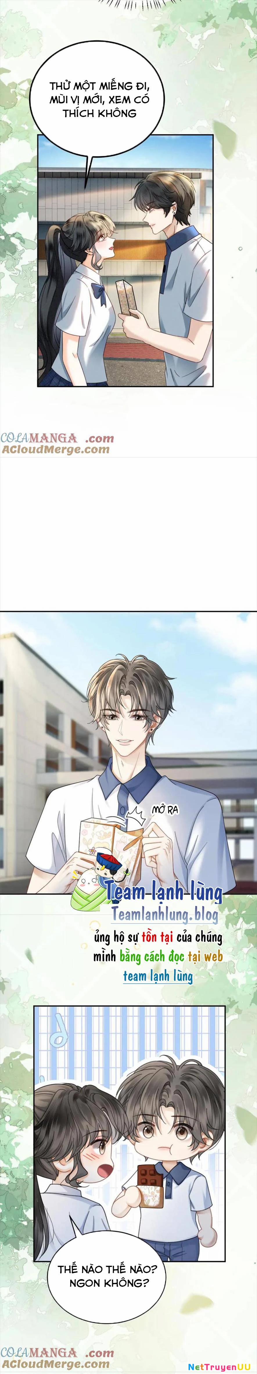 Cùng Đỉnh Lưu Ảnh Đế Yêu Đương Phát Đường 406 trang 4