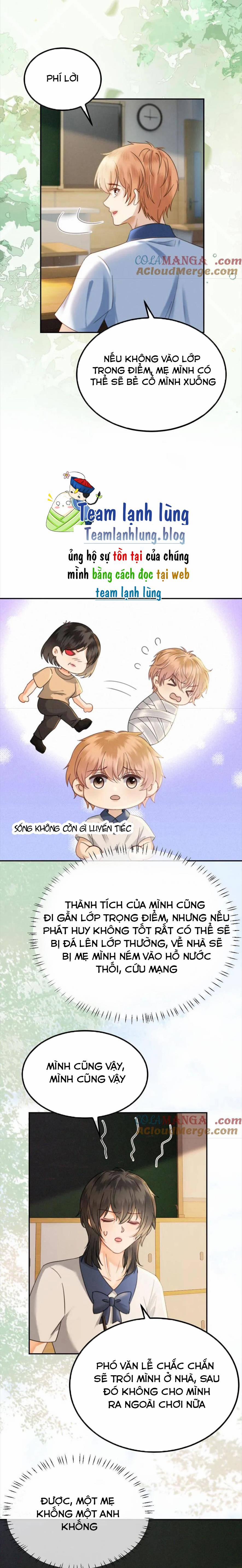 Cùng Đỉnh Lưu Ảnh Đế Yêu Đương Phát Đường 407 trang 5