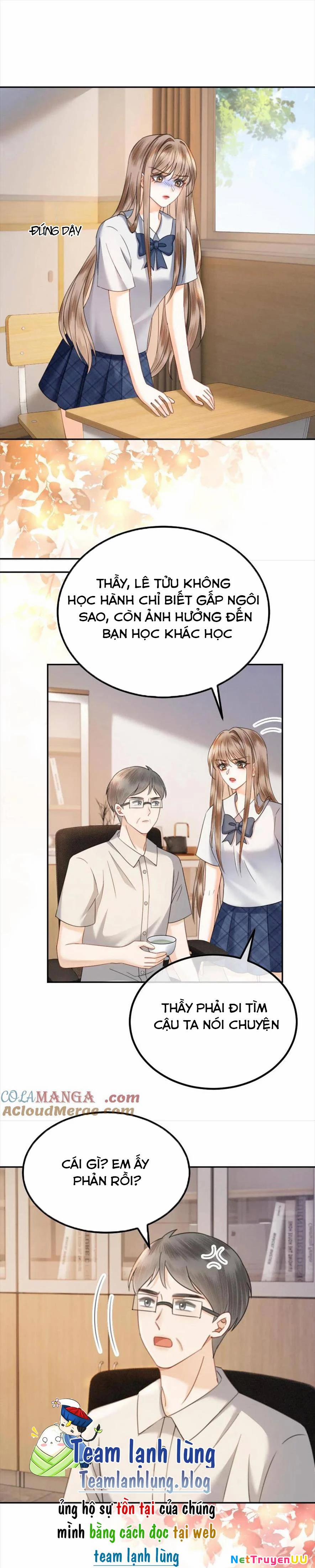 Cùng Đỉnh Lưu Ảnh Đế Yêu Đương Phát Đường 408 trang 3