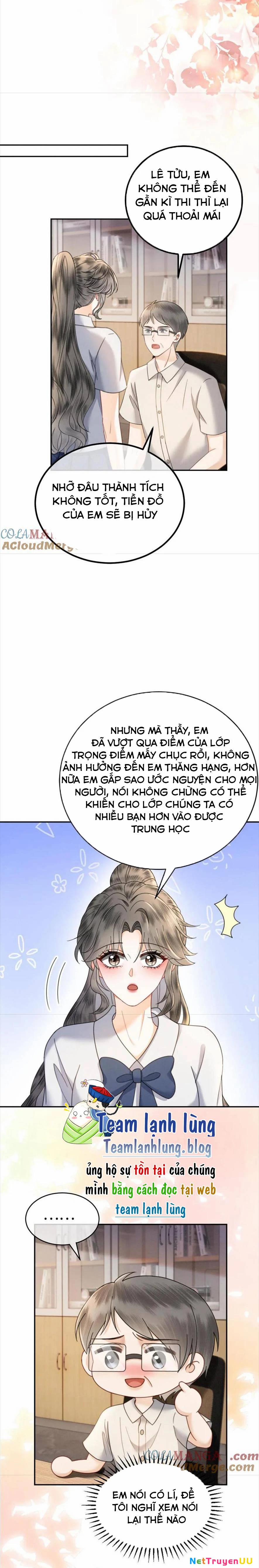 Cùng Đỉnh Lưu Ảnh Đế Yêu Đương Phát Đường 408 trang 4