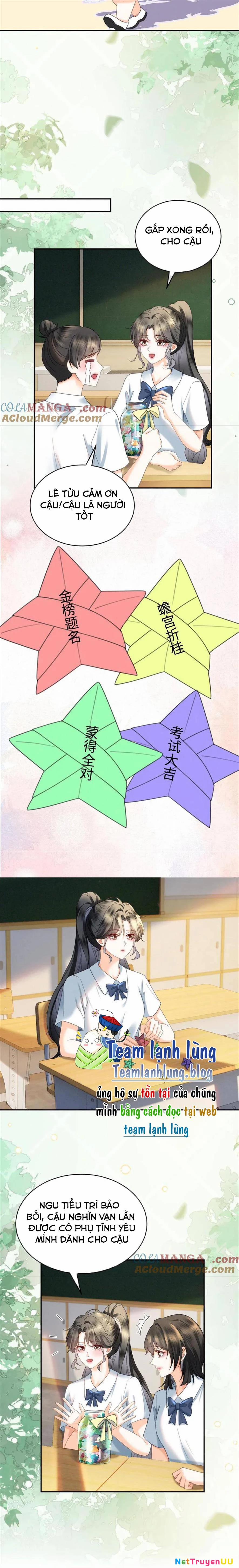 Cùng Đỉnh Lưu Ảnh Đế Yêu Đương Phát Đường 408 trang 6