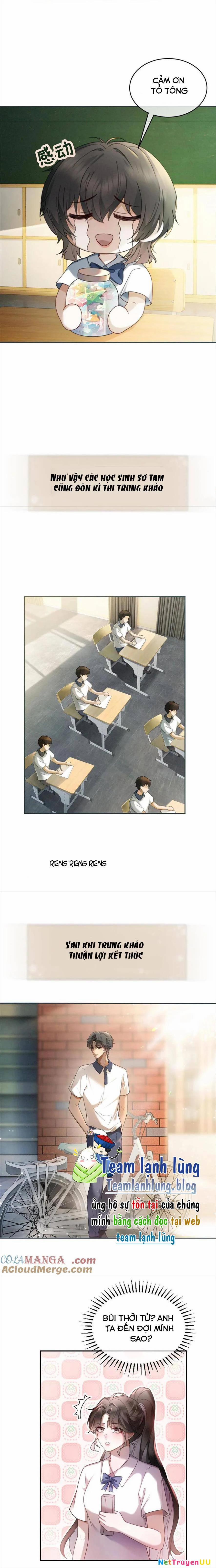 Cùng Đỉnh Lưu Ảnh Đế Yêu Đương Phát Đường 408 trang 7