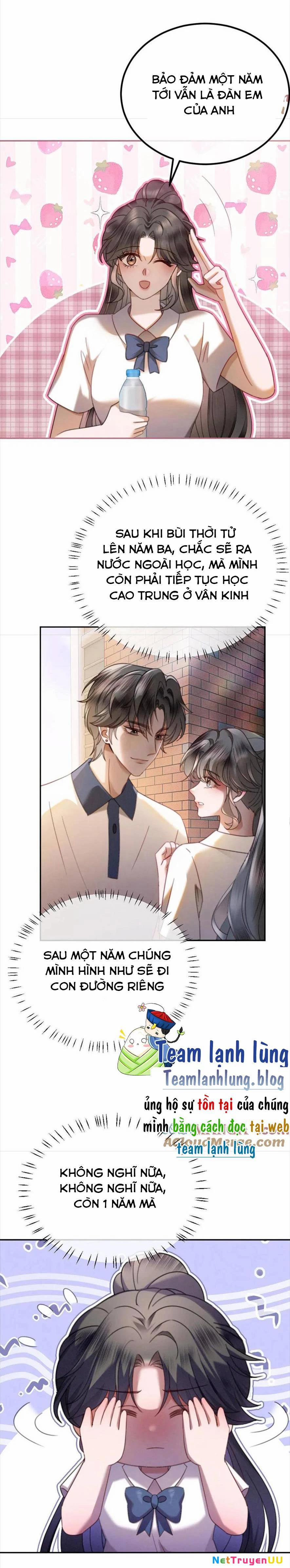 Cùng Đỉnh Lưu Ảnh Đế Yêu Đương Phát Đường 409 trang 1