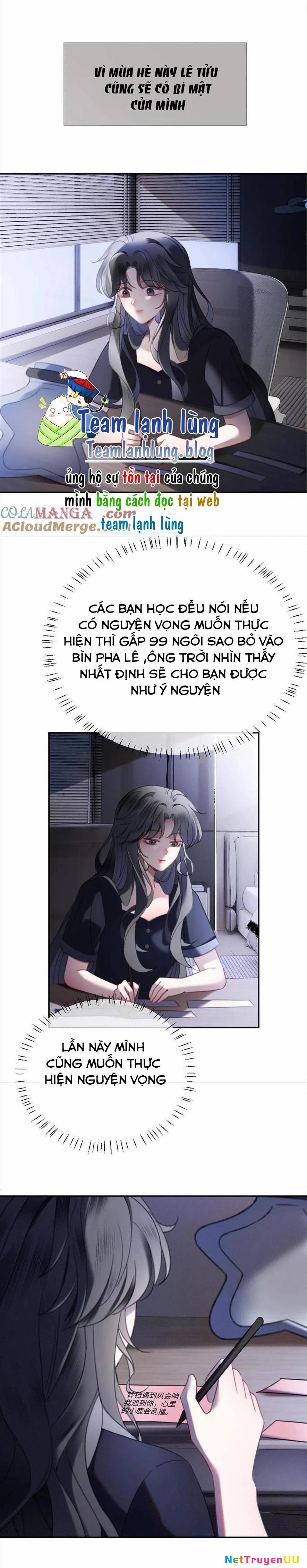 Cùng Đỉnh Lưu Ảnh Đế Yêu Đương Phát Đường 409 trang 5