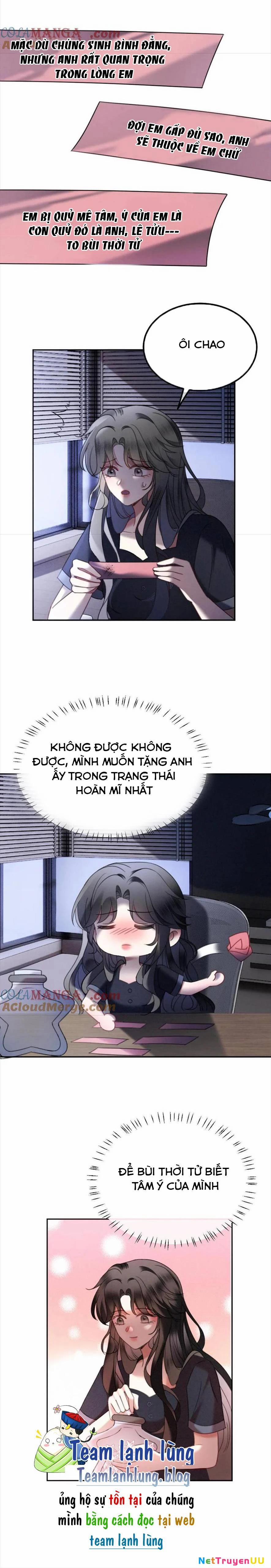 Cùng Đỉnh Lưu Ảnh Đế Yêu Đương Phát Đường 409 trang 6