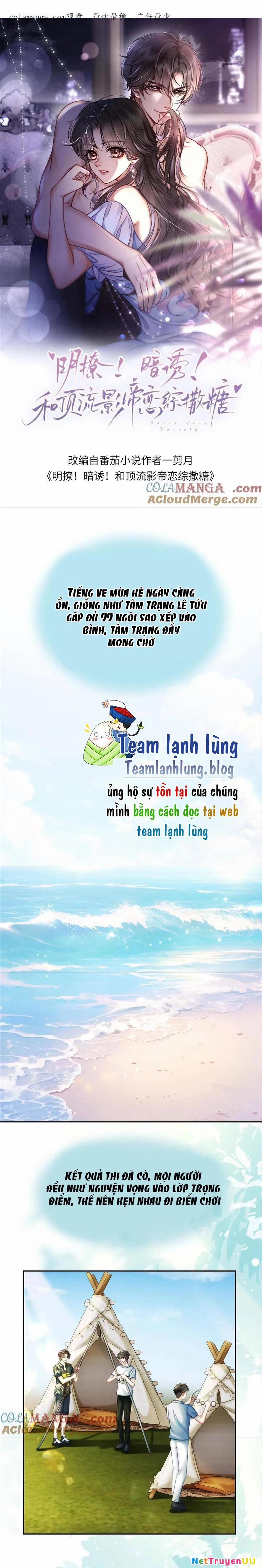 Cùng Đỉnh Lưu Ảnh Đế Yêu Đương Phát Đường 410 trang 0