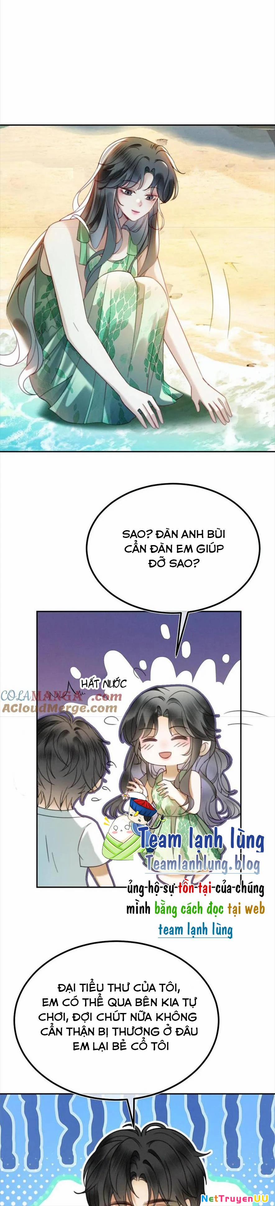 Cùng Đỉnh Lưu Ảnh Đế Yêu Đương Phát Đường 410 trang 3