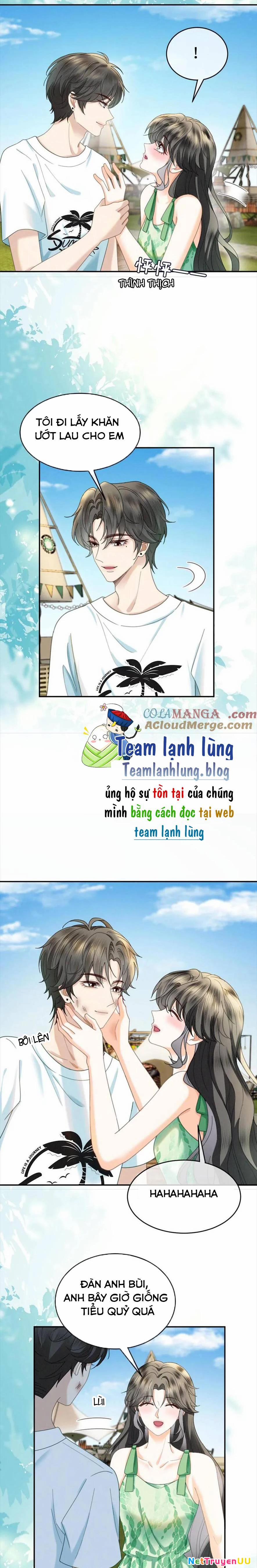 Cùng Đỉnh Lưu Ảnh Đế Yêu Đương Phát Đường 410 trang 5