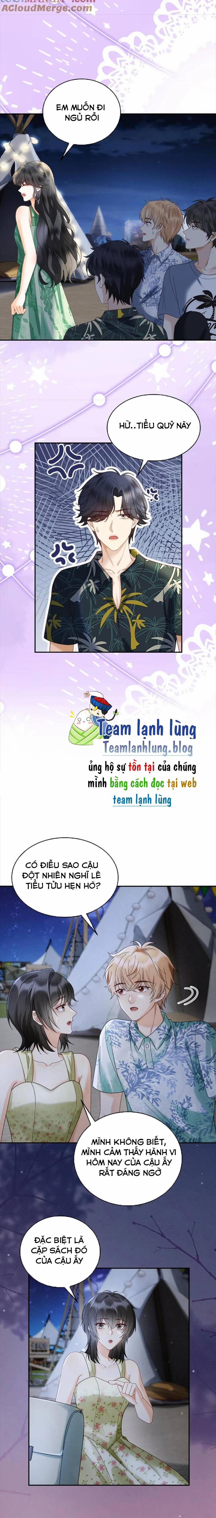 Cùng Đỉnh Lưu Ảnh Đế Yêu Đương Phát Đường 413 trang 1
