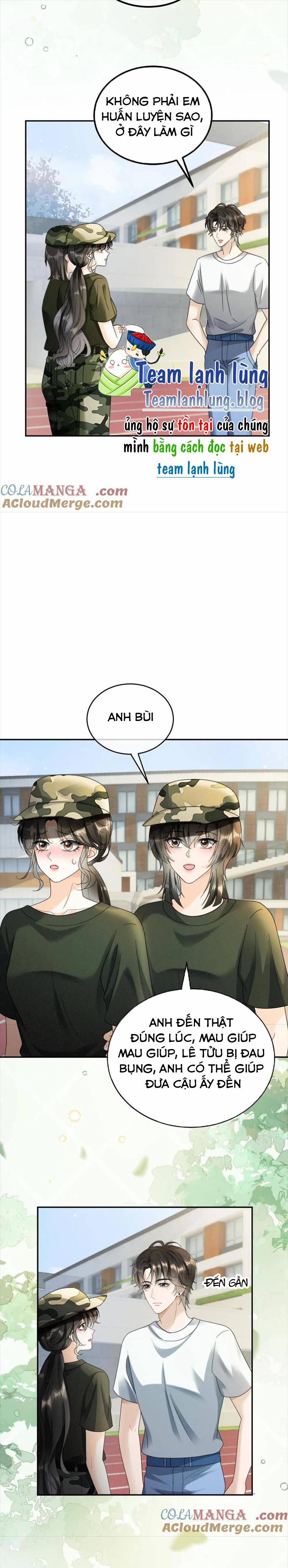 Cùng Đỉnh Lưu Ảnh Đế Yêu Đương Phát Đường 414 trang 3