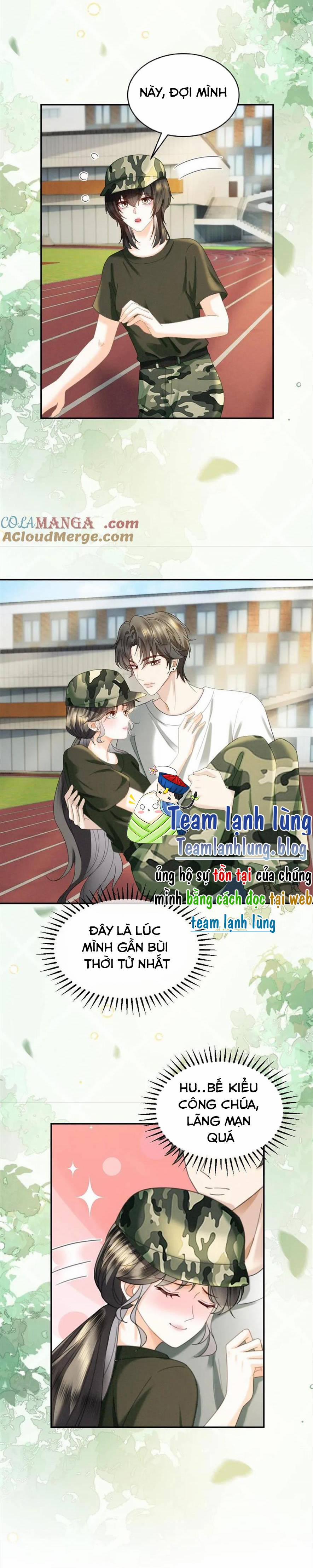 Cùng Đỉnh Lưu Ảnh Đế Yêu Đương Phát Đường 414 trang 5