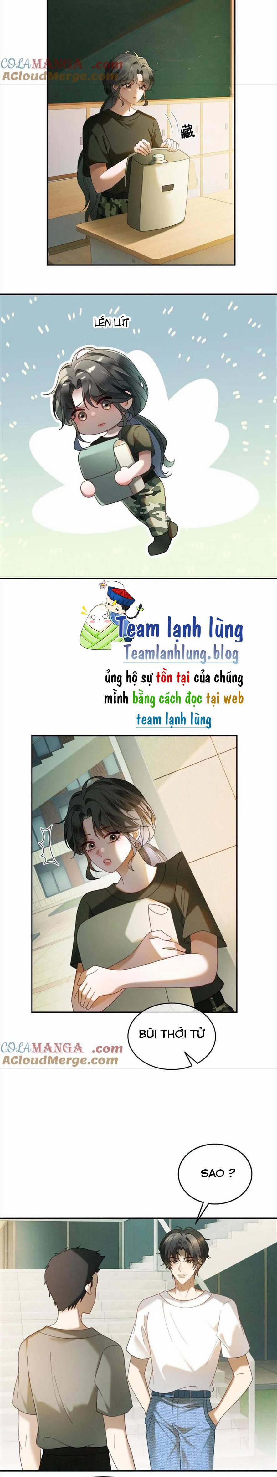 Cùng Đỉnh Lưu Ảnh Đế Yêu Đương Phát Đường 416 trang 4