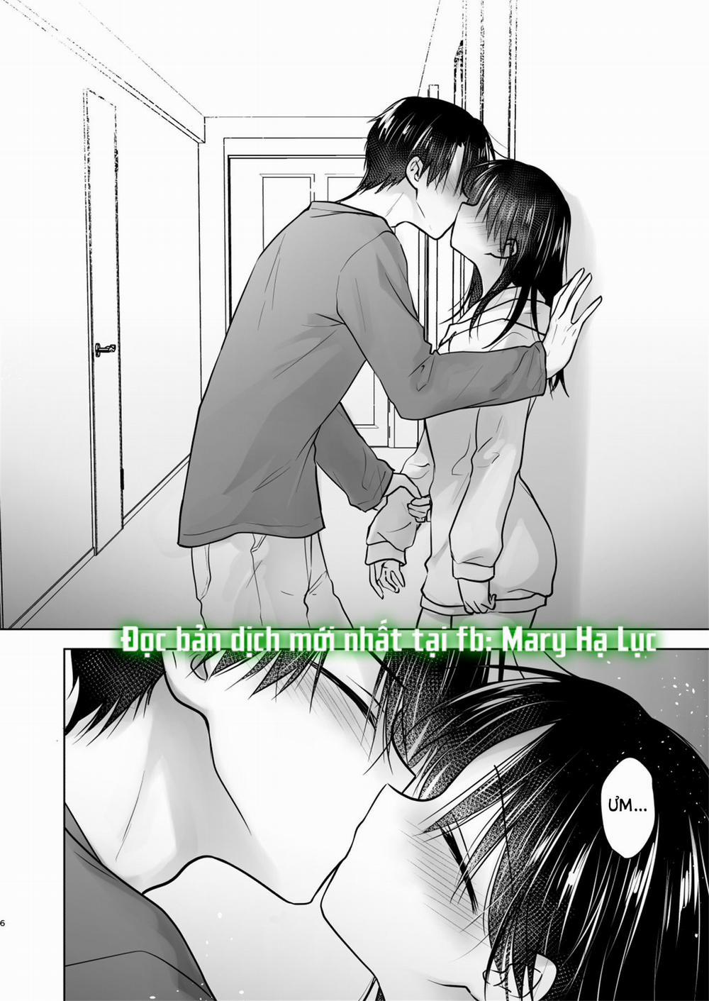 Cùng Em Gái Làm Chuyện Đó Khi Mẹ Vắng Nhà 1 trang 4