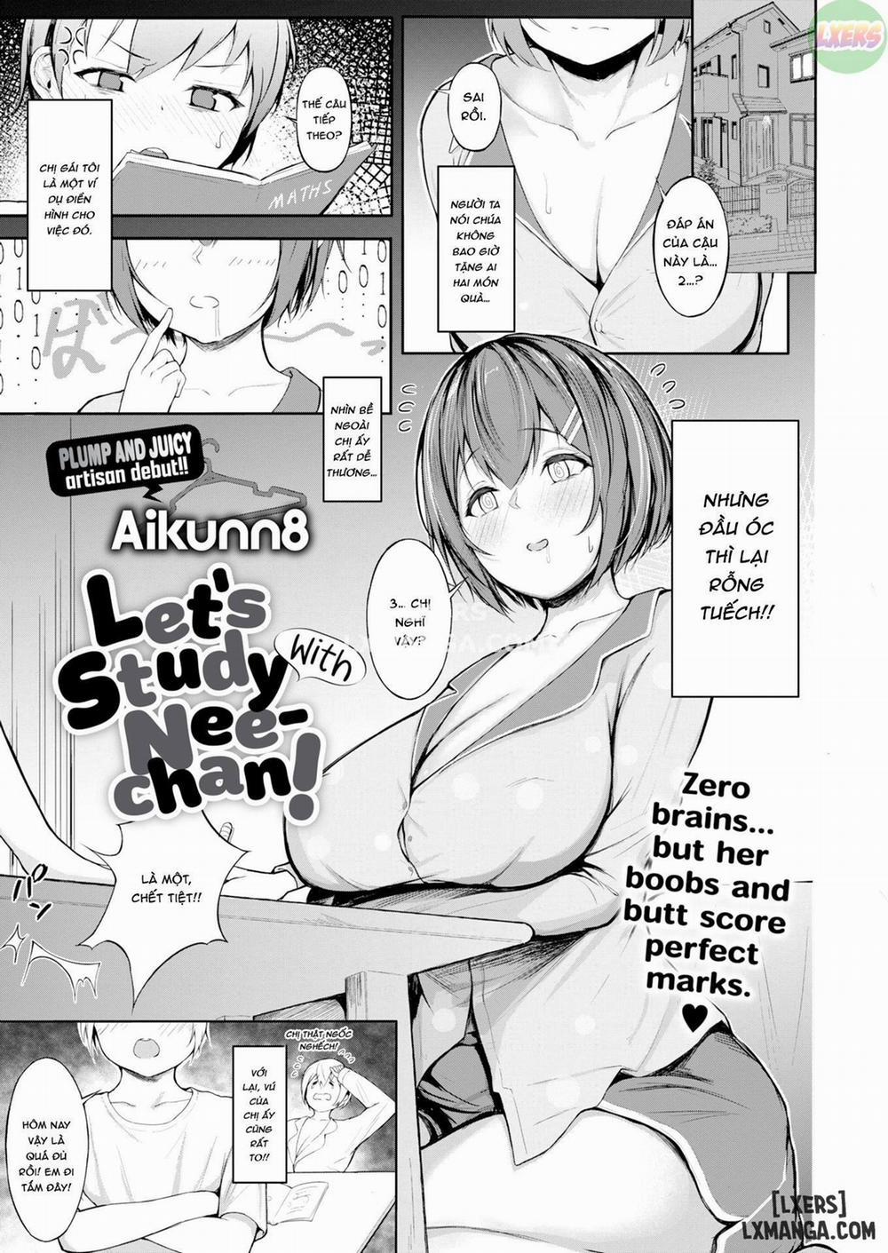 Cùng Học Với Nene!!! 1 trang 1